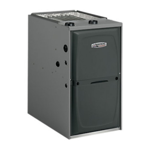 Allied A96US2V User manual