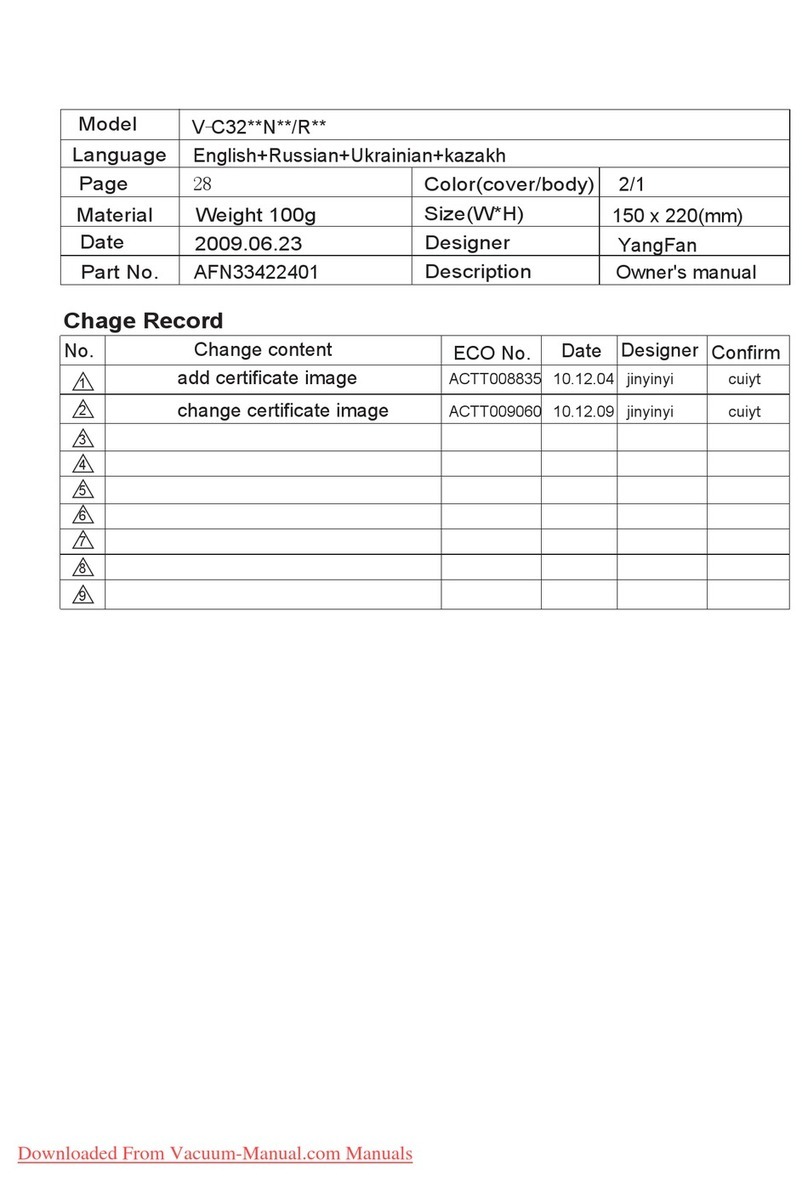 LG V-C32**N series User manual