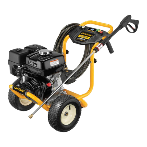 Cub Cadet CC3224 Operator's manual