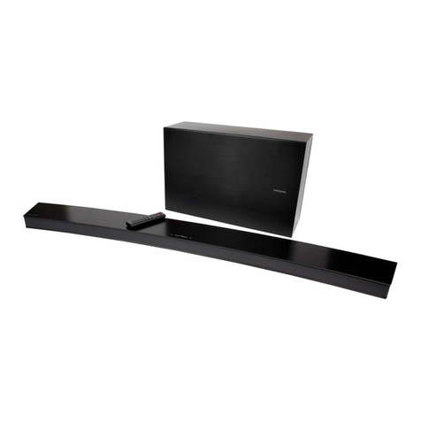 Samsung HW-J7500R User manual