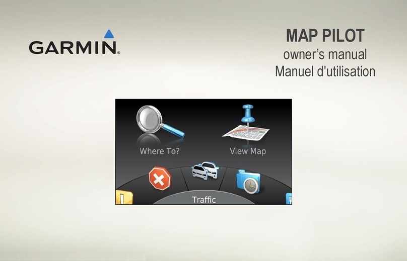 Garmin Map Pilot owner's manual
