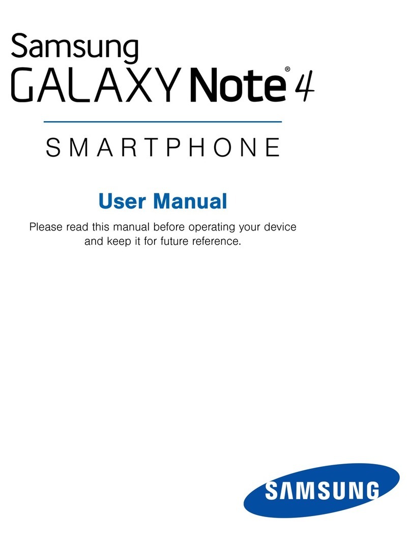 Samsung Galaxy TAB4 user manual