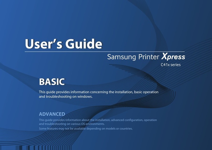 Samsung C41x Series user guide