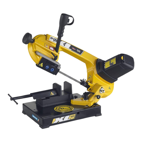 Femi NG120XL User manual