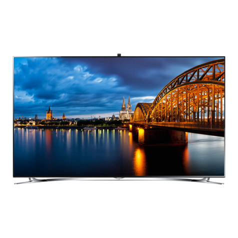 Samsung UE40F8080 user manual