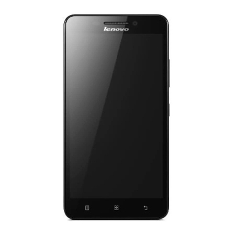 Lenovo A5000 User manual
