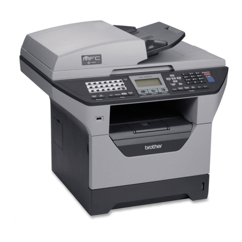 Brother MFC-8460N Servise manual