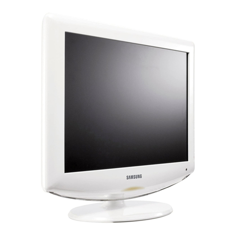 Samsung LN-T1953H User manual