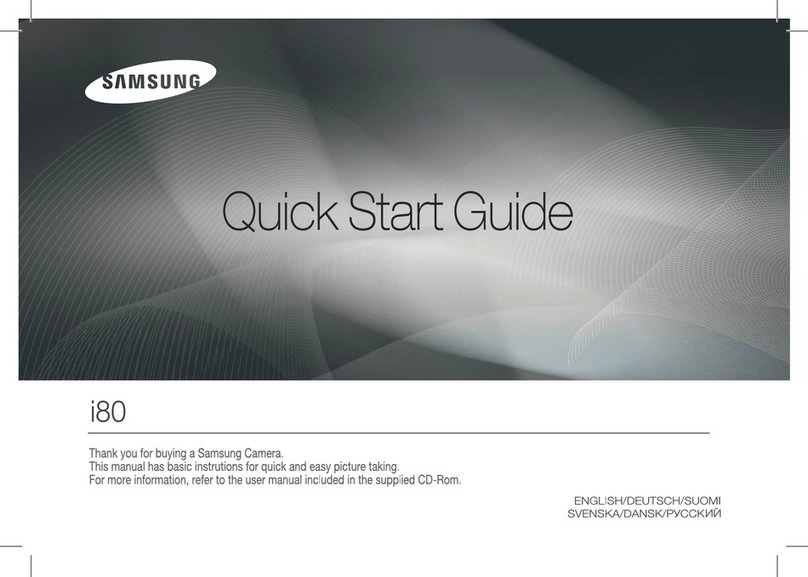 Samsung I80 User manual Samsung I80 User manual