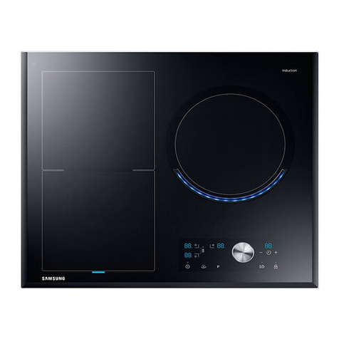 Samsung NZ63J9770EK User manual