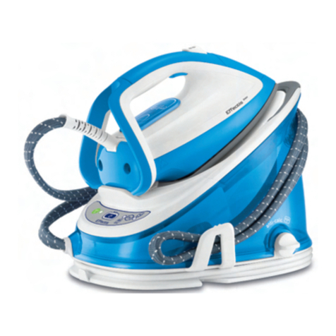 TEFAL GV6770 User manual