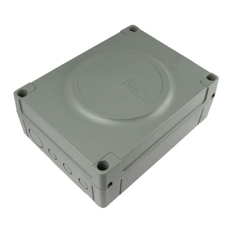 moon MC824H Technical specifications