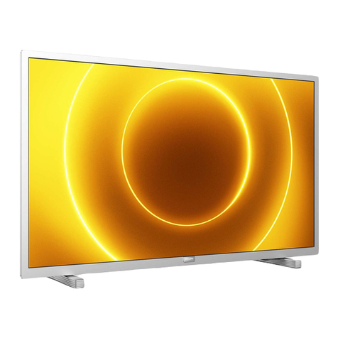 Philips 5500 series manual