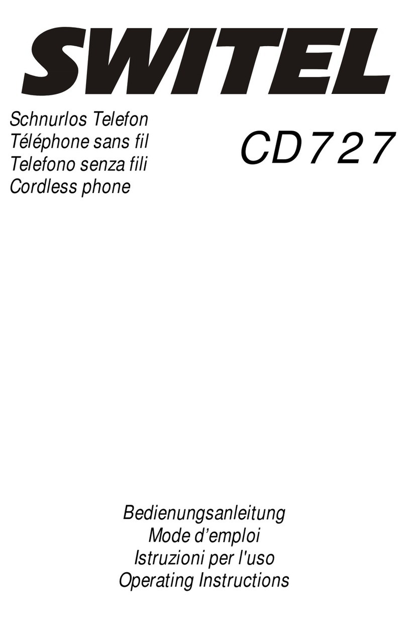 switel CD727 User manual switel CD727 User manual