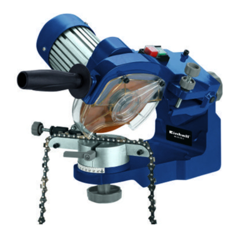 EINHELL 235 E User manual