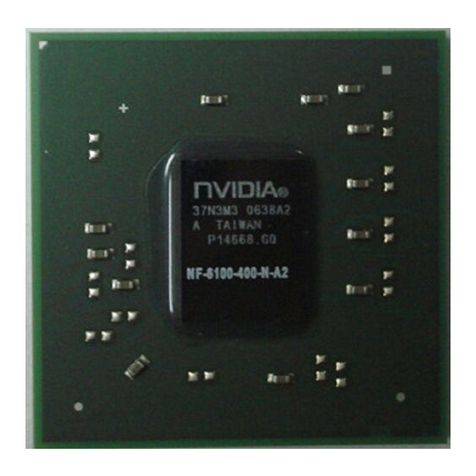 Nvidia nF6100-400 User manual