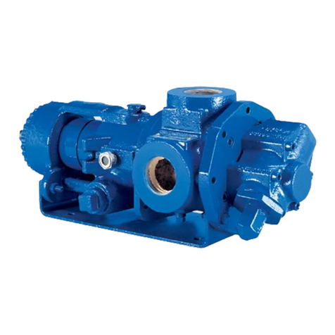 GORMAN-RUPP GHA SERIES Installation, operation and maintenance manual
