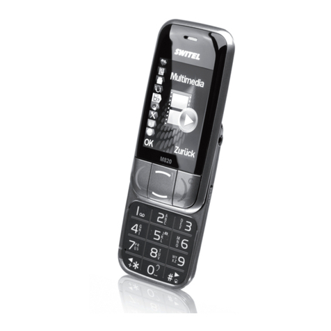 switel M 82 User manual