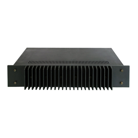 Nakamichi 420 Service manual