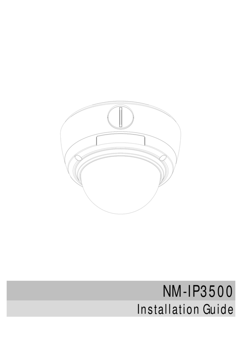 Mitsubishi NM-IP3500 installation guide