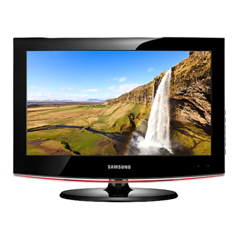 Samsung LE19C430 User manual