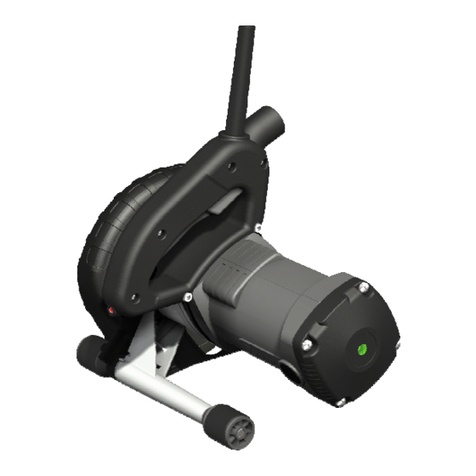 Carat SL-1501 User manual