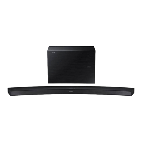 Samsung HW-J6501R User manual Samsung HW-J6501R User manual