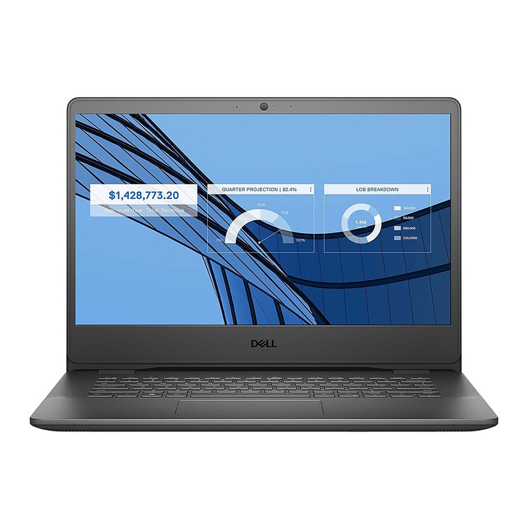 Dell Inspiron 14 3000 Series User manual