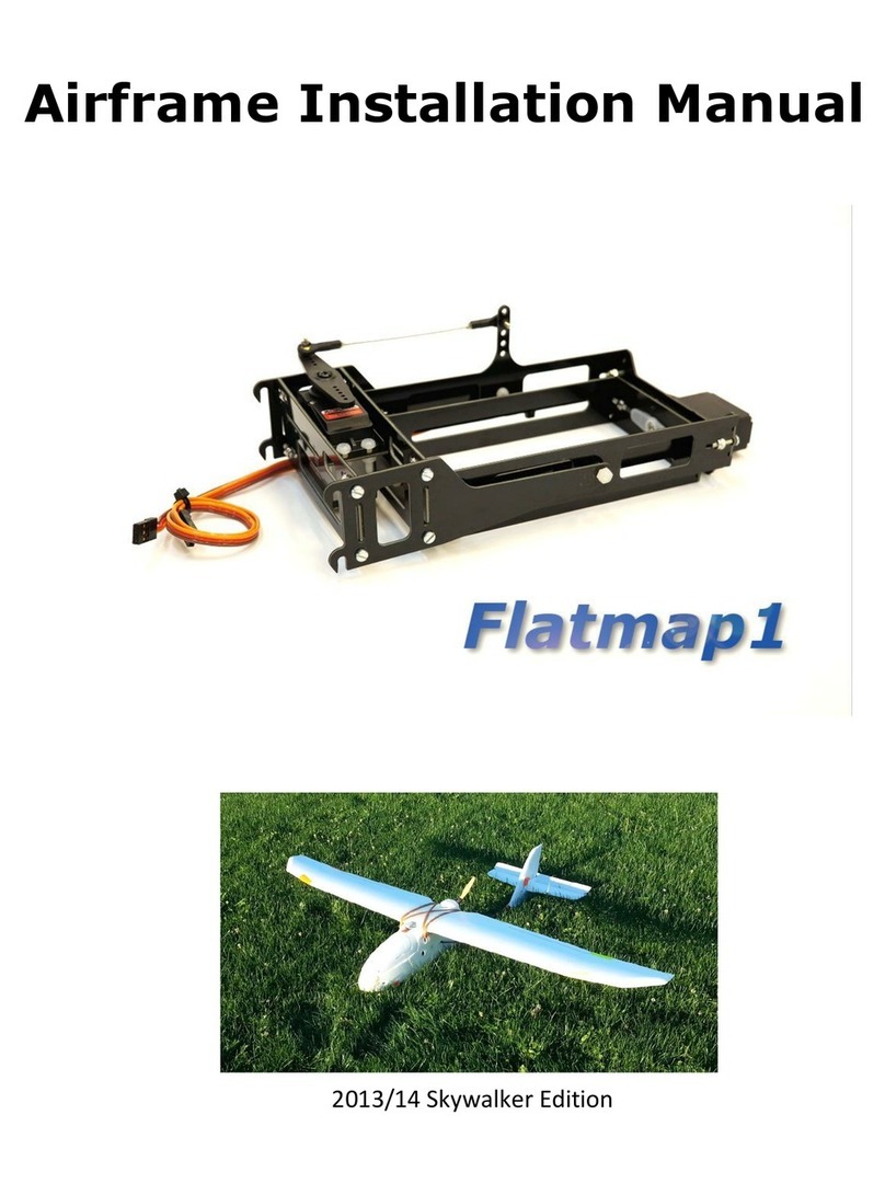 Skywalker Flatmap 1 installation manual