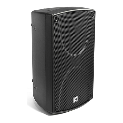 Beta Three S1200N User manual
