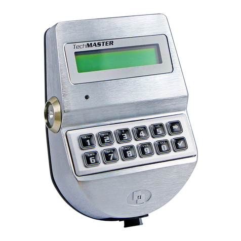 Techmaster T9530 Programming and operating instructions