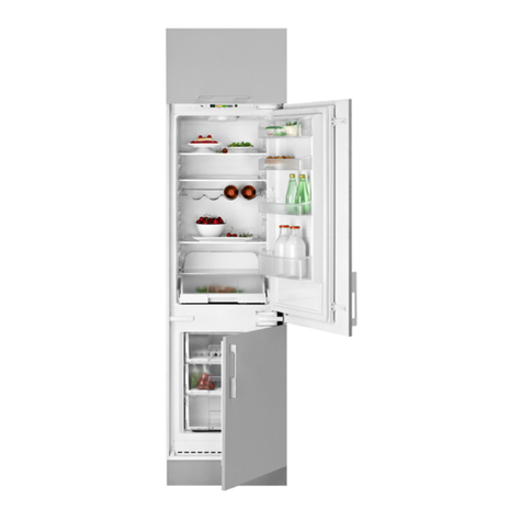 Teka CI 320 User manual Teka CI 320 User manual
