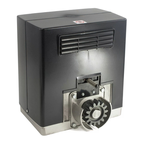 BFT DEIMOS BT User manual