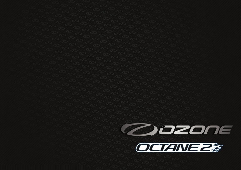 Ozone Octane 2 Pilot's manual