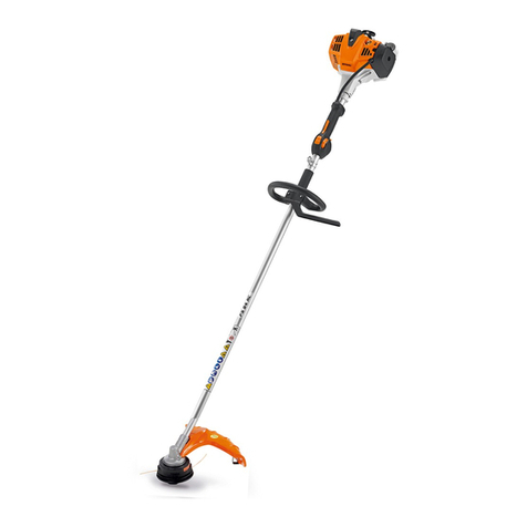 Stihl FS 94 User manual