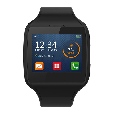 MyKronoz ZEPHONE User manual