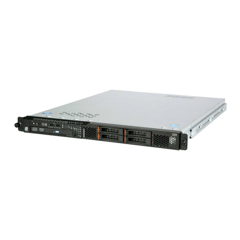 Lenovo System x3250 M5 Installation and maintenance instructions Lenovo System x3250 M5 Installation and maintenance instructions