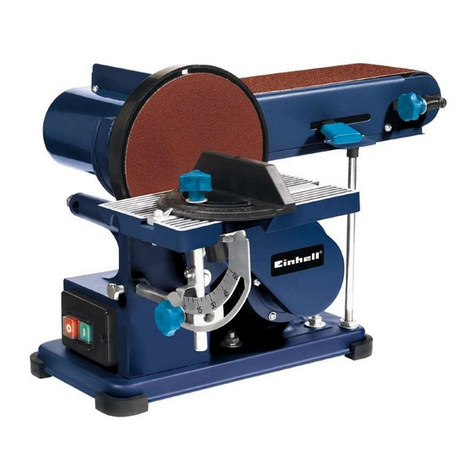 EINHELL BT-US 400 User manual