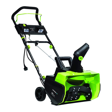 EarthWise SN72018 Operator's manual