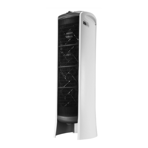 Sharper Image SI724 User manual Sharper Image SI724 User manual