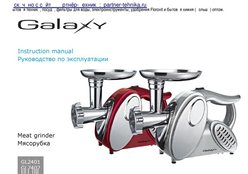 Galaxy GL2401 instruction manual
