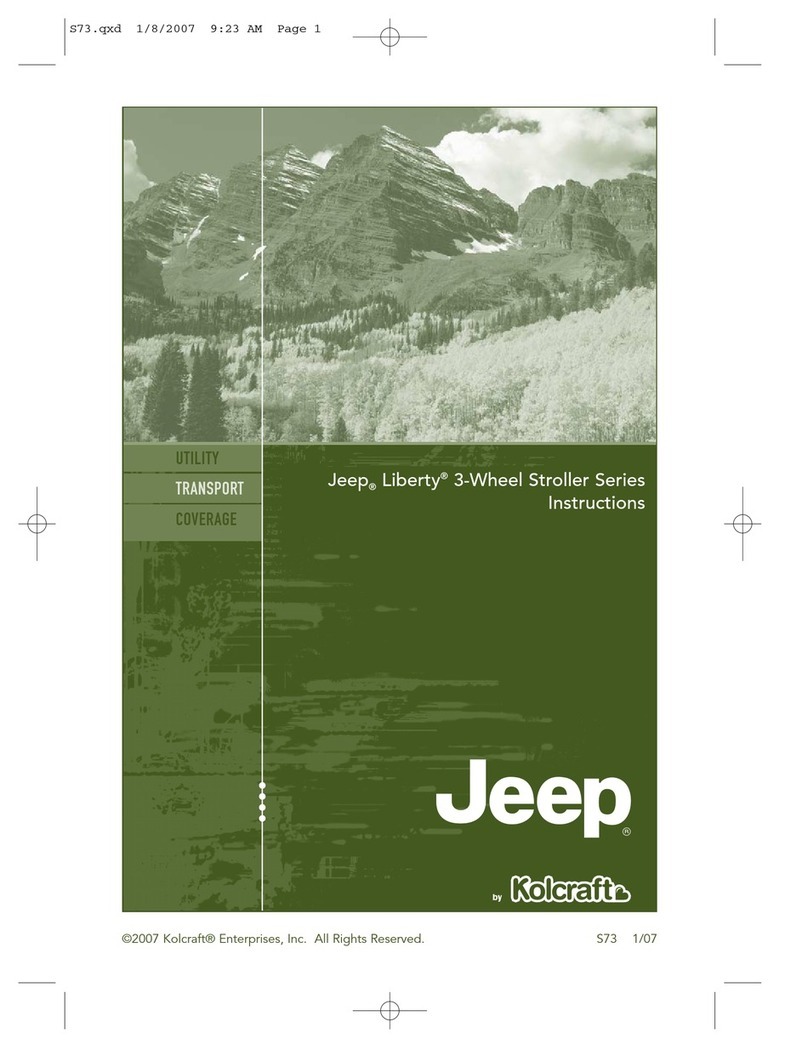 Jeep Liberty instructions