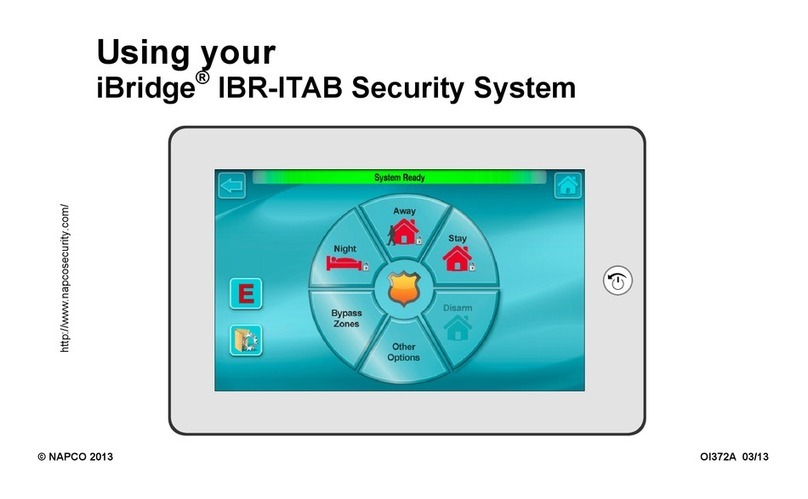 iBridge IBR-ITAB User manual