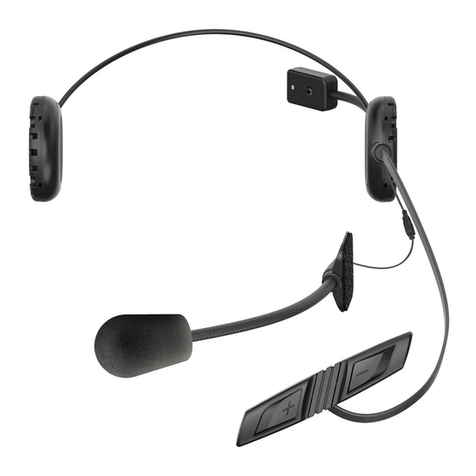 Sena 3S User manual