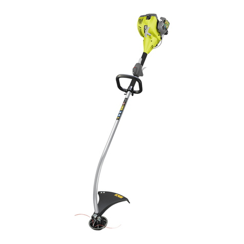 Ryobi RLT26C Operator's manual