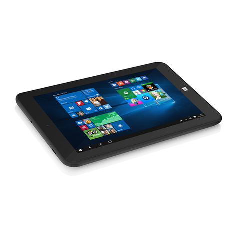 TrekStor SurfTab wintron 7.0 User manual