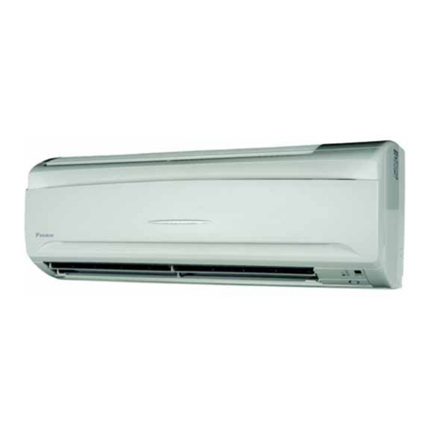 Daikin FXAQ-P Instruction manual