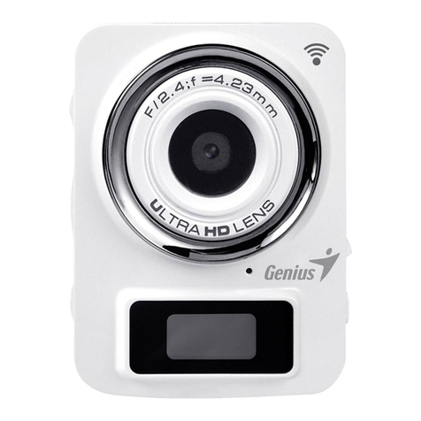 Genius Life Shot FHD300 user guide