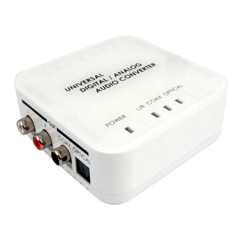CYP DCT-9 User manual