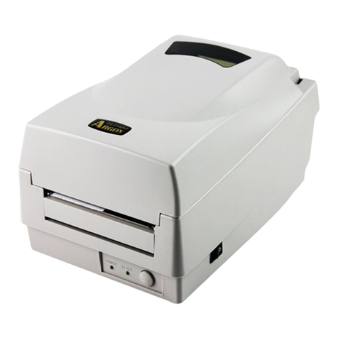 Argox OS-214 plus user manual